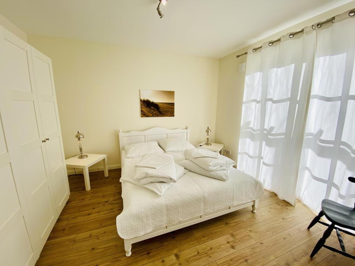 Appartement Haus Milena/Jann à Rostock Extérieur photo